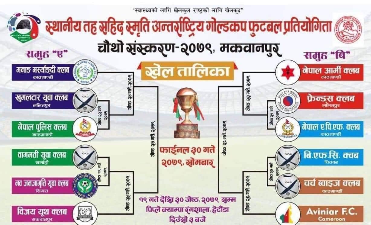 hetauda g0ld