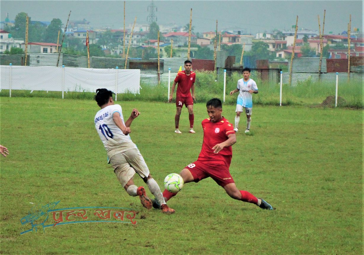 nepal polic vs khumal tar