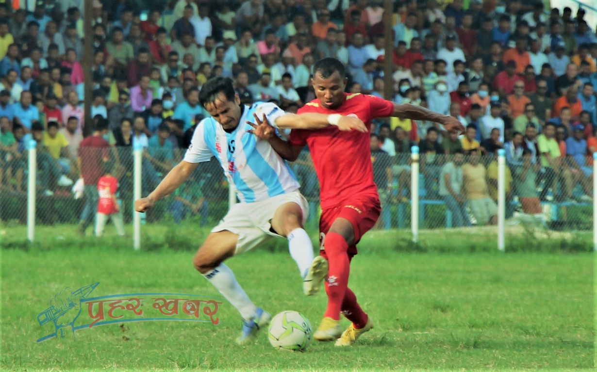 polic vs manang
