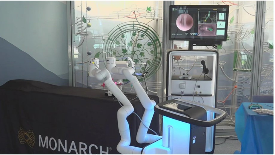 फोक्सोको क्यान्सर उपचार गर्ने रोबोट निर्माण | प्रहर खबर