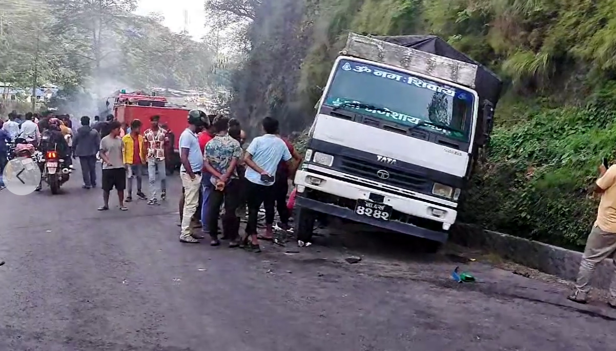 truck